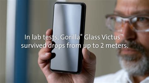 Corning Gorilla Glass Victus The Most Durable Glass For Smartphone Displays Klgadgetguy