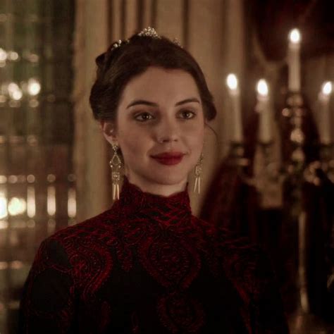 Mary Stuart Icon Mary Stuart Reign Mary Adelaide Kane