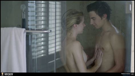 Naked Sasha K Gordon In Natasha