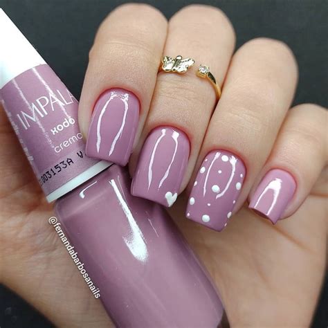 Modelos De Unhas Decoradas Esmalte Nude