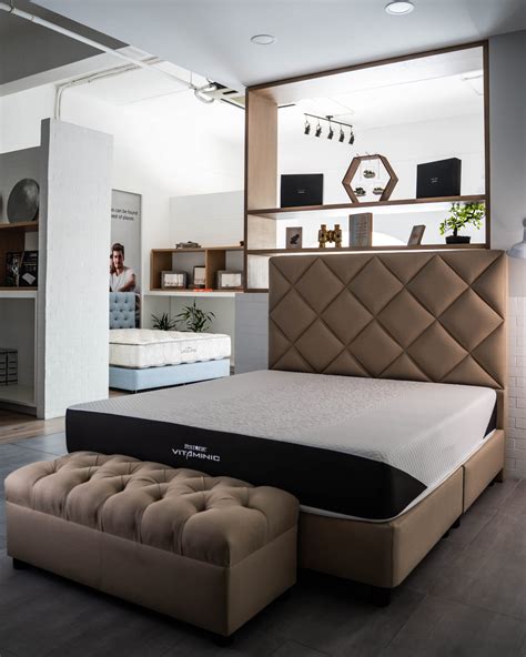 RICHMOND BED - American Beds