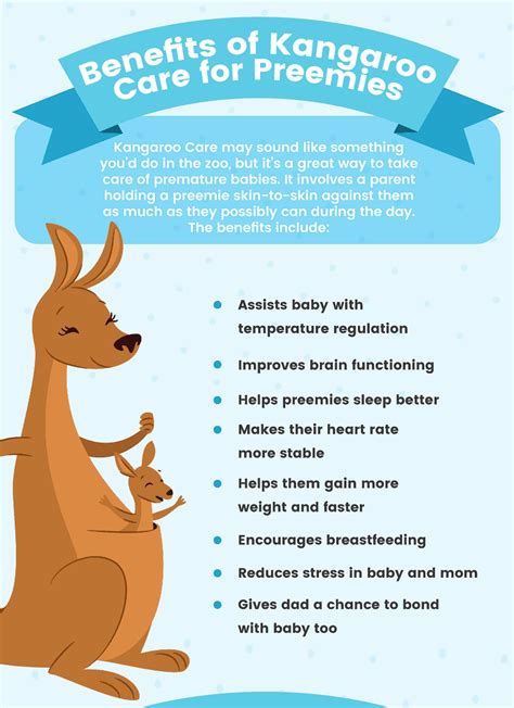 kangaroo care  benefits