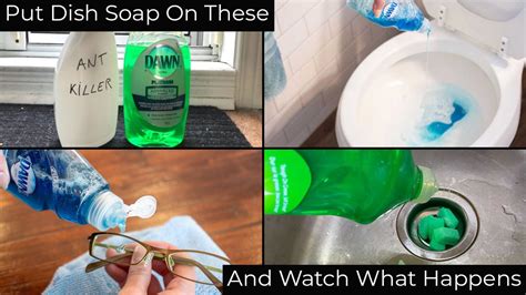 The Best Dish Soap Hacks You Need to Know About - BetterBe