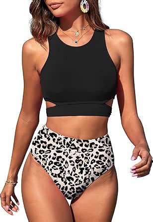 Amazon ZAFUL Womens Bikini Clothing Shoes Jewelry