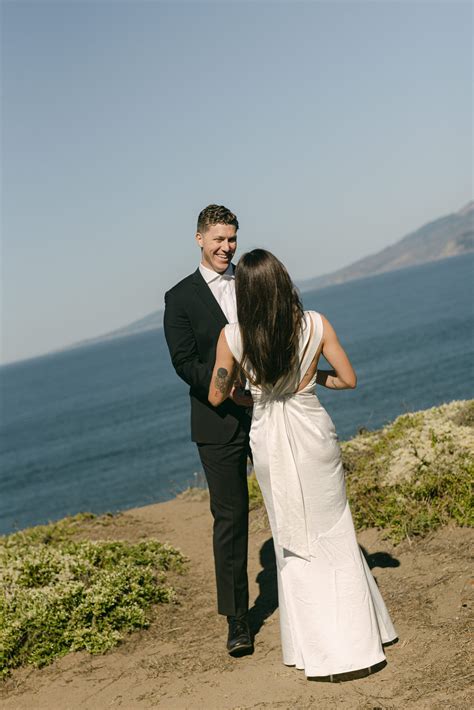 Intimate Wedding San Francisco