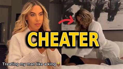 Women Caught Cheating Wife Has A Meltdown After Getting Caught