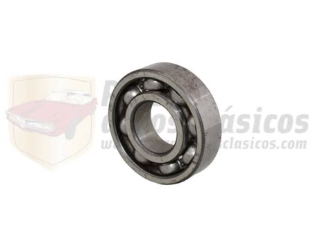 Rodamiento Eje Secundario Anterior Seat Piezasautosclasicos