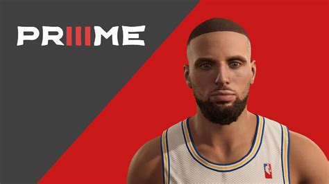 Stephen Curry Face Creation 2k23 Youtube