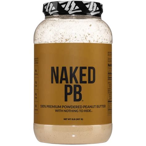 Naked PB Tribebynoire