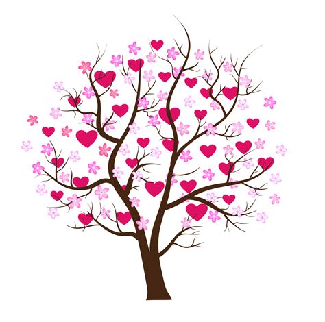 Arbol De Corazones Imagui