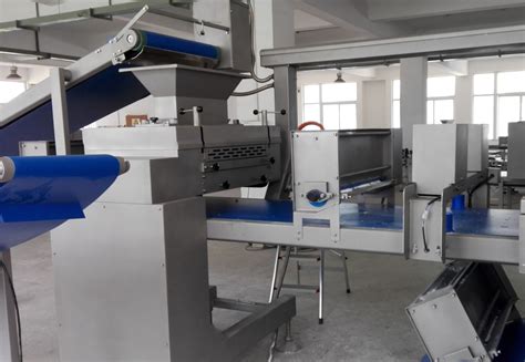 600mm Working Width Dough Laminating Machine For Pastries With