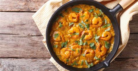 Konkani Shrimp Curry A Flavourful Dish Thats Easy To Make Konkani