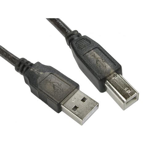 Cables Direct Ltd Usb20 Type A M To Type B M Active Cable