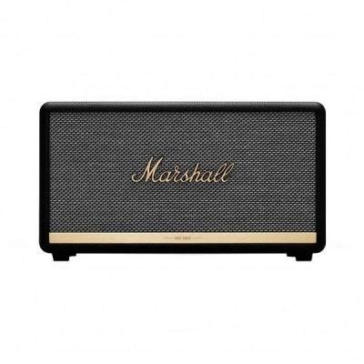 Беспроводная колонка Marshall Stanmore II Bluetooth (черный) купить в ...