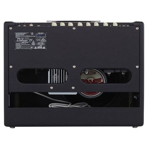 Fender Hot Rod Deluxe Iv Thomann Danmark