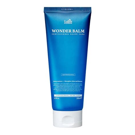 Бальзам для волос La'dor Wonder balm - «Корейский бальзам для волос ...