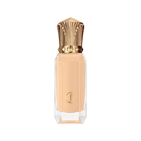 Teint Fétiche Le Fluide Base de maquillaje fluida W Golden Nude Christian Louboutin