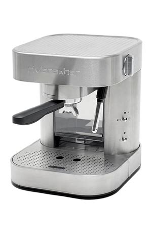 Expresso Riviera Et Bar CE 340 A INOX Darty