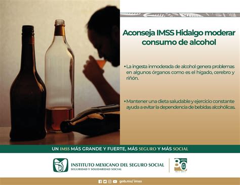 Moderar Consumo De Alcohol Previene Enfermedades