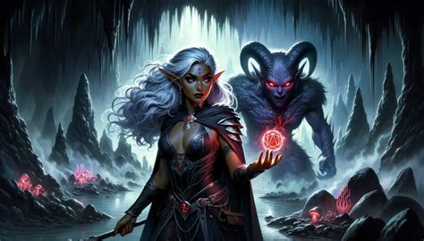 Fiend Warlock Guide - 5e DnD | Dungeon Mastering