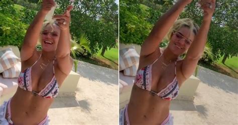 Hot New Karol G Bikini Pics