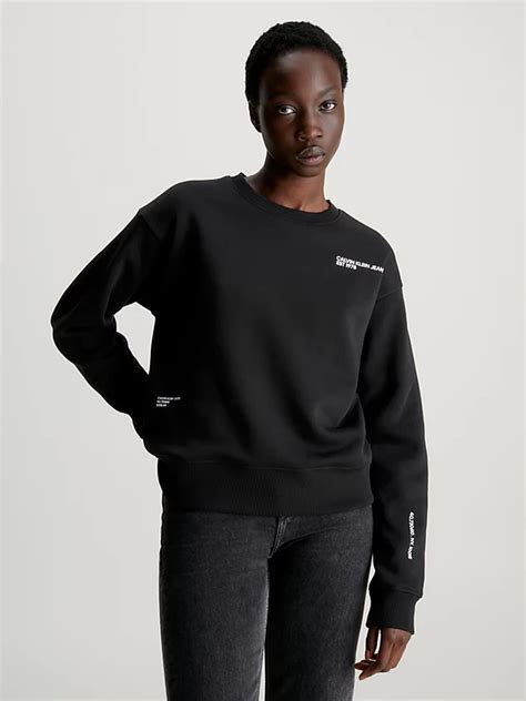 Womens Hoodies And Sweatshirts Calvin Klein®