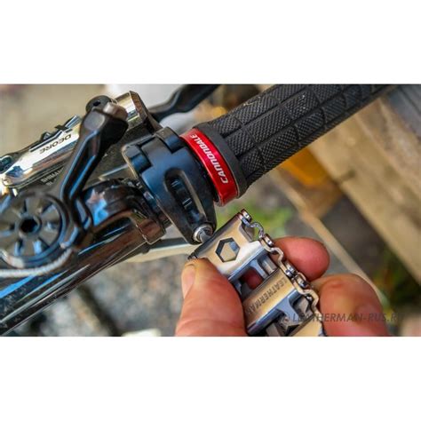 Браслет Leatherman Tread Black купить в Москве по низкой цене ...