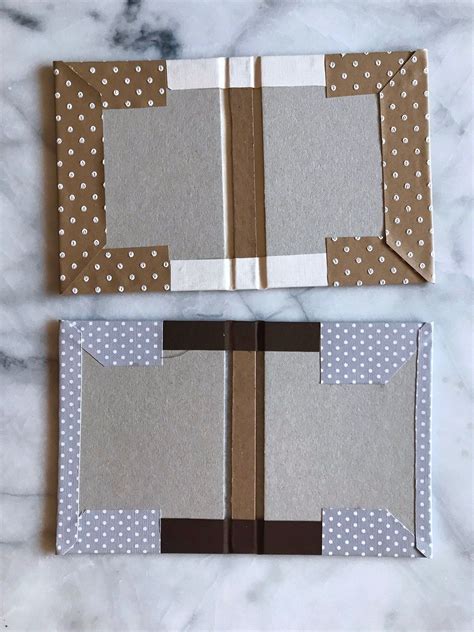 Cartonnage tutorials – Artofit