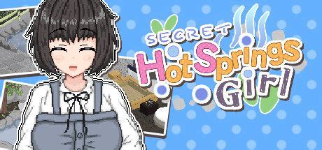 Secret Hot Springs Girl Releases MobyGames