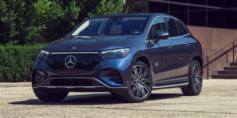 2023 Mercedes Benz Eqe Suv Review Pricing And Specs