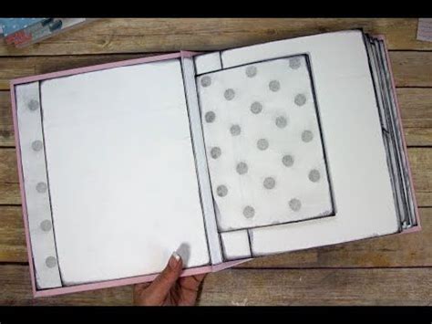 Build A Page Largest Album Using The Ultimate Diy Printable Template