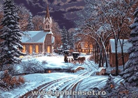 Наборы для вышивания Goblenset