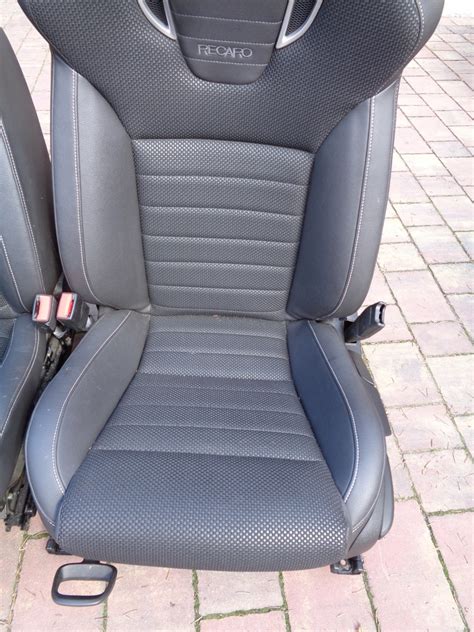 FOTEL FOTELE RECARO KANAPA OPEL INSIGNIA OPC 8113172528 Oficjalne