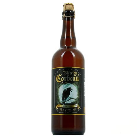 Corbeau Bi Re Blonde Belgium Pale Ale Cl Houra Fr