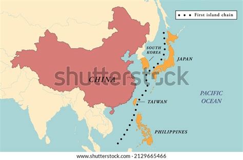 island chain royalty  images stock  pictures