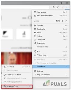 how to open internet browser console from the game room