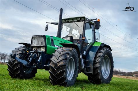 Deutz Fahr Dx