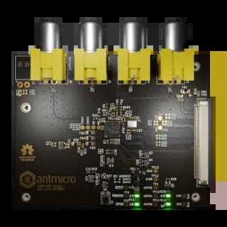 Boards Antmicro Hardware Portal