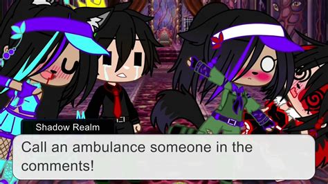 Since When Meme Gcm Gacha Club My Au Aphmau Royal Au Fem Aaron Au Lesbian