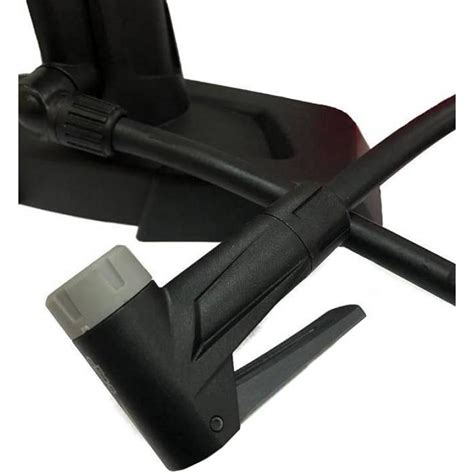 Насос Giyo GF-55E - Универсальный Напольный Насос (160psi) с Манометром