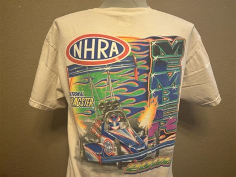 Vintage S NHRA National Hot Rod Association Car Gem