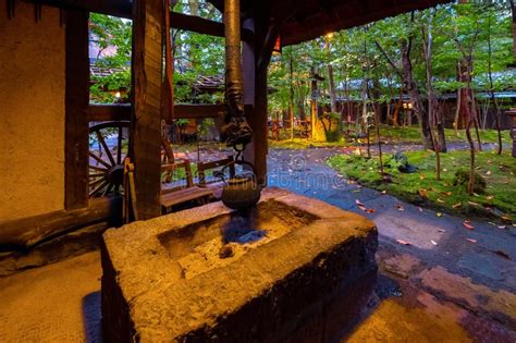 Kurokawa Onsen Is One Of Japan S Most Attractive Hot Spring Towns The Town S Lanes Are Lined By