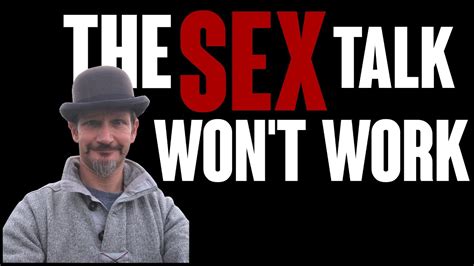 Don T Have The Sex Talk YouTube