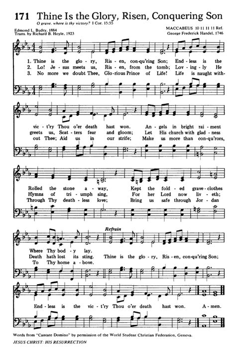 Hymns For The Living Church Page 152 Hymnary Org