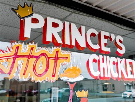 Prince S Hot Chicken Shack Goop