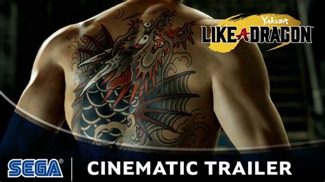 Yakuza: Like a Dragon - что это за игра, трейлер, системные требования ...