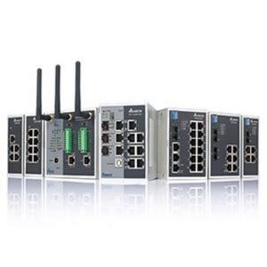 Industrial Ethernet Switches - EKA Automations