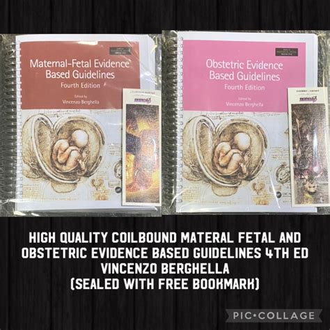 Maternal Fetal Evidence Based Guidelines Obstetrics Evidence Based