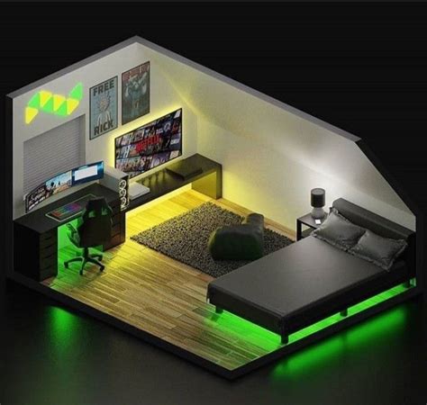 Pin on video game room ideas