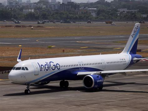 Indigo Launches Direct Flights From Pune To Surat From March